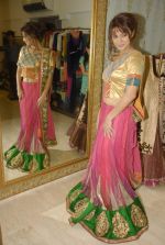 Aashka Goradia is dressed up by Amy Billimoria in Santacruz on 19th Nov 2011 (33).JPG